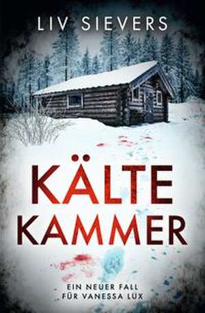 Kältekammer de Liv Sievers