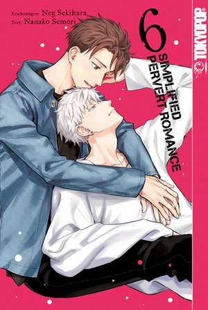 Simplified Pervert Romance 06 de Neg Sekihara