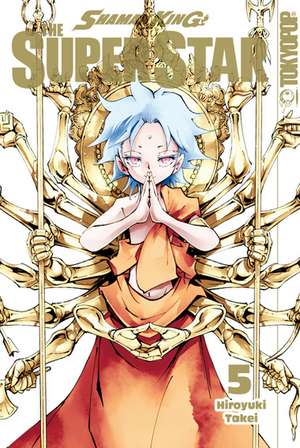 Shaman King - The Super Star 05 de Hiroyuki Takei