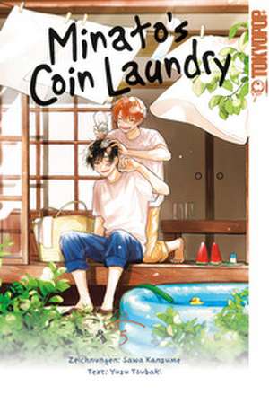 Minato's Coin Laundry 05 de Sawa Kanzume
