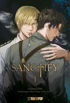 SANCTIFY 01 de Godsstation