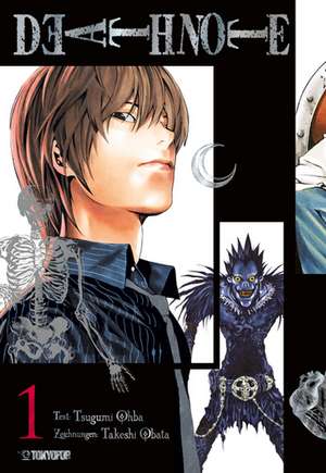 Death Note - Diamond Edition 01 de Tsugumi Ohba