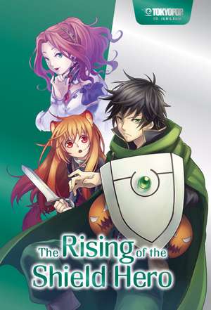 Jubiläumsedition: The Rising of the Shield Hero 01 de Yusagi Aneko