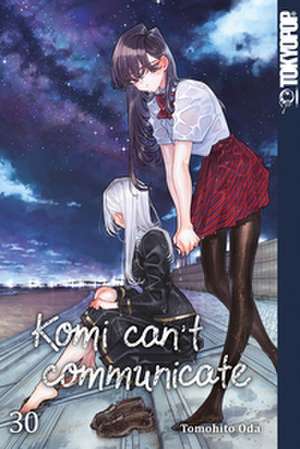 Komi can't communicate 30 de Tomohito Oda