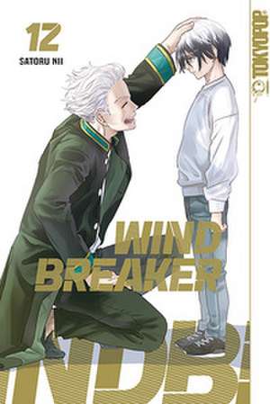 Wind Breaker 12 de Satoru Nii