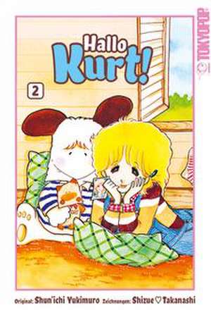 Hallo Kurt! 02 de Shizue Takanashi