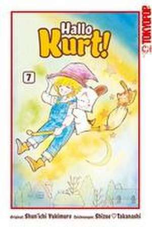 Hallo Kurt! 07 de Shizue Takanashi