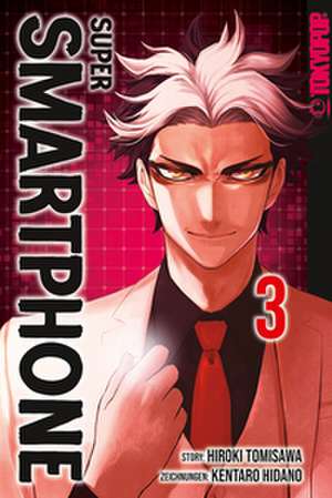 Super Smartphone 03 de Hiroki Tomisawa