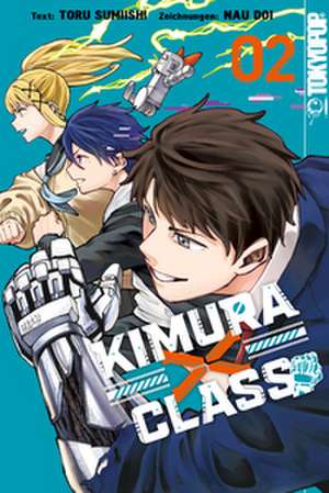 Kimura x Class 02 de Toru Sumiishi