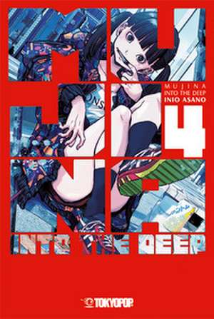 Mujina into the Deep 04 de Inio Asano