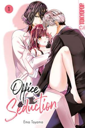 Office Seduction de Ema Toyama