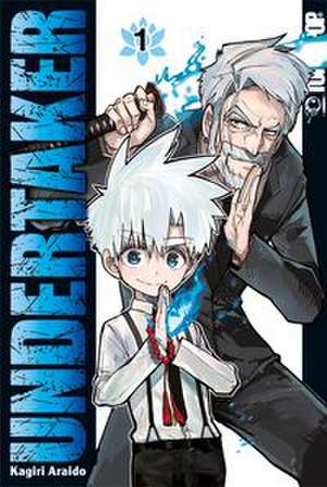 Undertaker 01 de Kagiri Araido
