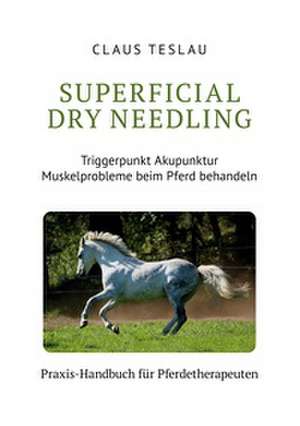 Superficial Dry Needling de Claus Teslau