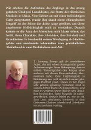 Das dritte Auge de T. Lobsang Rampa