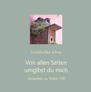 Von allen Seiten umgibst Du mich de Cornelia Elke Schray