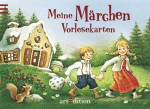 Meine Märchen Vorlesekarten de Ingrid Uebe