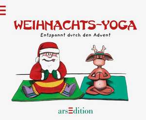 Weihnachts-Yoga de Monika Rothenaicher