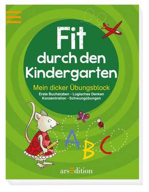 Fit durch den Kindergarten