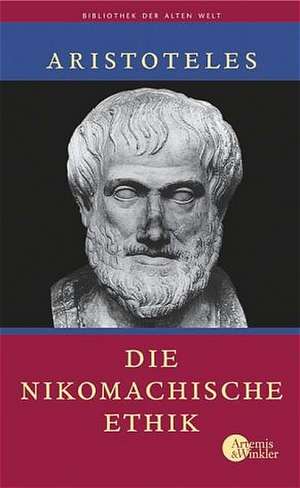 Nikomachische Ethik de Aristoteles