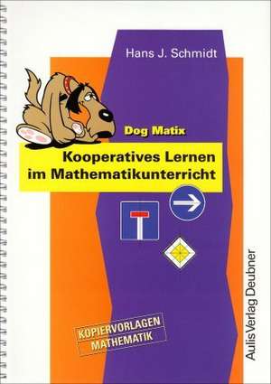 Dog Matix - Kooperatives Lernen im Mathematikunterricht