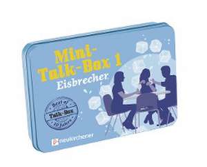 Mini-Talk-Box 1 - Eisbrecher de Claudia Filker