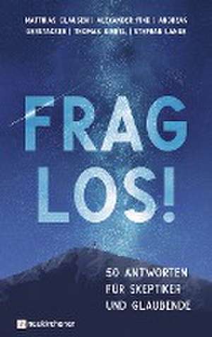 Frag los! de Matthias Clausen