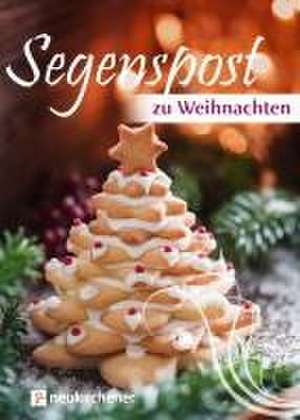 Segenspost zu Weihnachten - 5er-Pack de Ulrike Rauhut