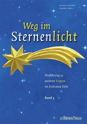 Weg im Sternenlicht 05 de Klaus-Peter Vosen