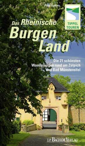 Das Rheinische Burgenland de Peter Squentz