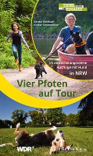 Vier Pfoten auf Tour de Kerstin Goldbach