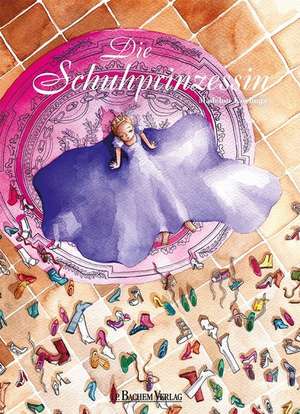Die Schuhprinzessin de Madelon Koelinga