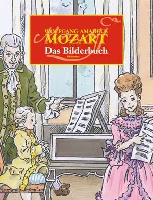 Wolfgang Amadeus Mozart de Hansjörg Ewert