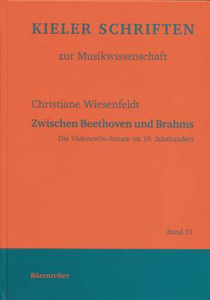 Zwischen Beethoven und Brahms de Christiane Wiesenfeldt