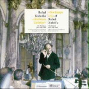 Rafael Kubeliks "Goldenes Zeitalter". "The Golden Era" of Rafael Kubelik de Renate Ulm