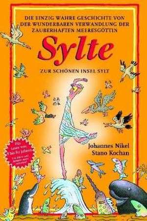 Sylte de Johannes Nikel