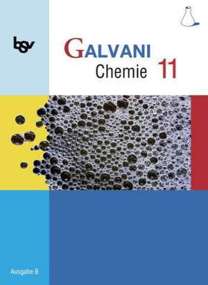 Galvani Chemie 11 Ausgabe B