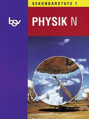 bsv Physik N. Sekundarstufe 1 de Rainer Feuerlein