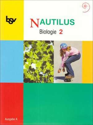 Nautilus A. Schülerbuch 2. Klasse 7/8 de Rainer Nowak