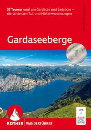 Gardaseeberge de Heinrich Bauregger
