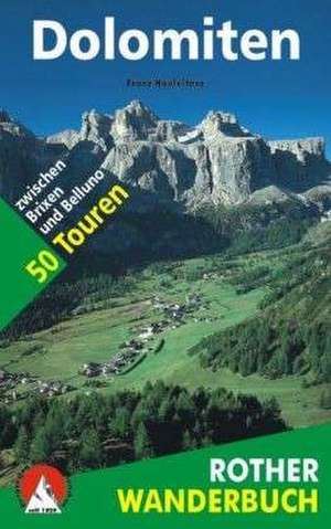 Dolomiten de Franz Hauleitner