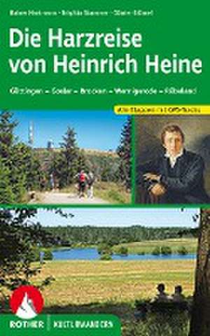 Die Harzreise von Heinrich Heine de Rainer Hartmann