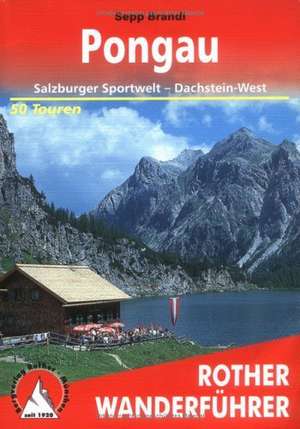 Dachstein-Tauern West de Sepp Brandl