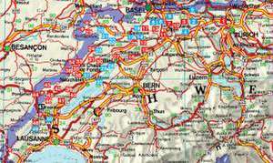 Schweizer Jura de Ueli Hintermeister