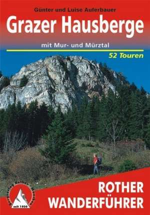 Grazer Hausberge de Günter Auferbauer