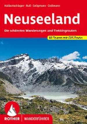 Neuseeland de Franz Halbartschlager