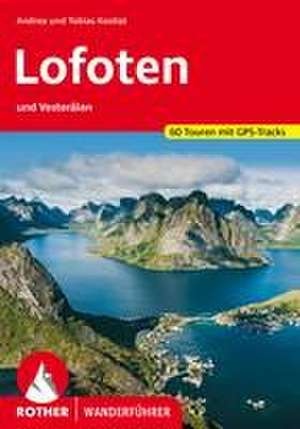 Lofoten de Andrea Kostial