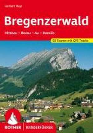 Bregenzerwald de Herbert Mayr