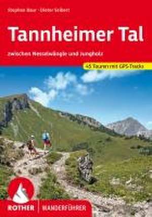 Tannheimer Tal de Stephan Baur