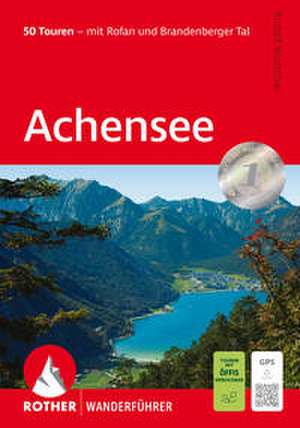 Achensee de Rudolf Wutscher