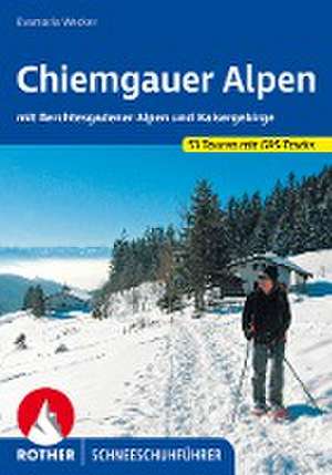 Chiemgauer Alpen de Evamaria Wecker